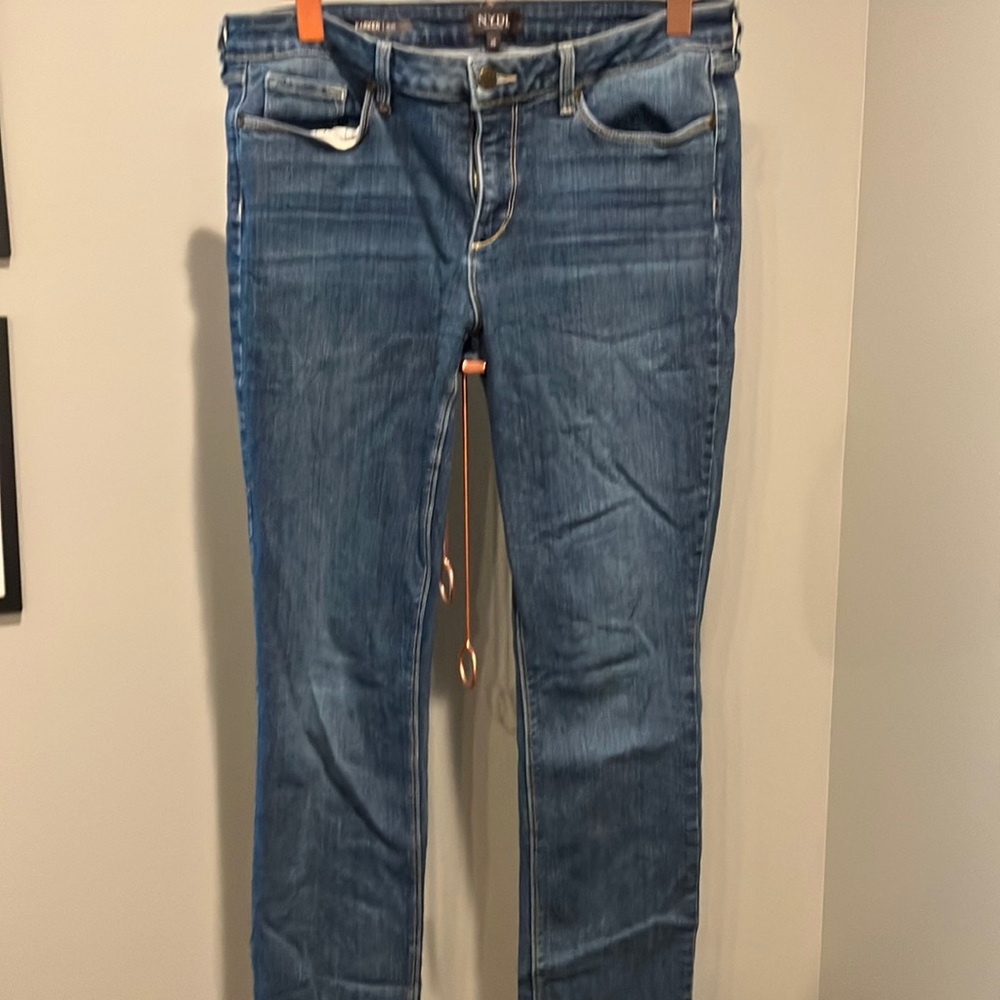 NYDJ Parker Slim Jeans